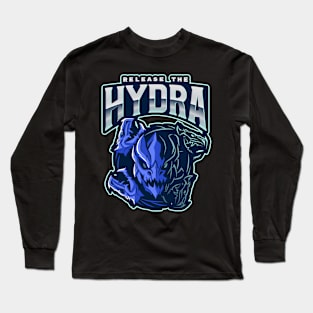 Release The Hydra Long Sleeve T-Shirt